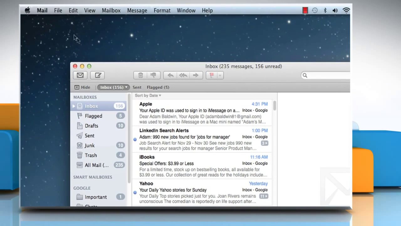on mac book put different sounds for alert on mac for mail than for calendar
